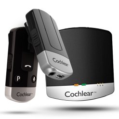 Cochlear accesorios