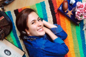 Lorena chaparro usuaria Baha® Attract
