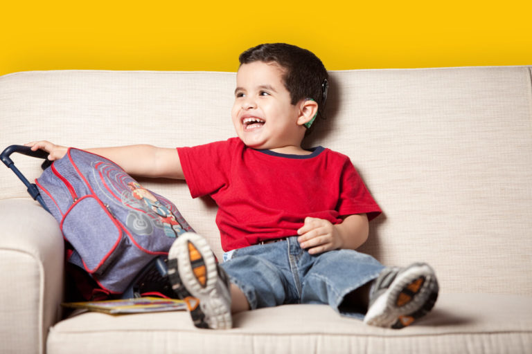 La felicidad de un usuario Cochlear