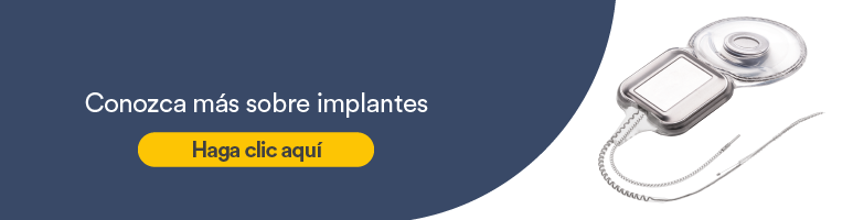 Implantes auditivos Operación no electiva