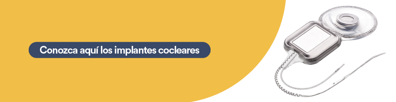 Implantes cocleares