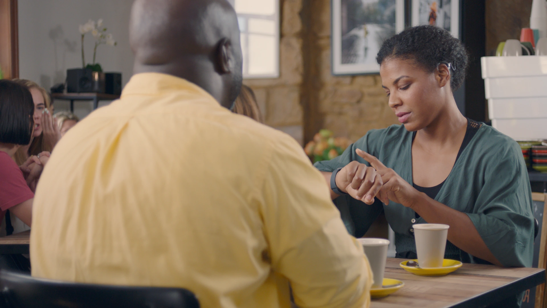 Lee más sobre el artículo Beneficios de usar la aplicación Nucleus® Smart en tu Apple® Watch