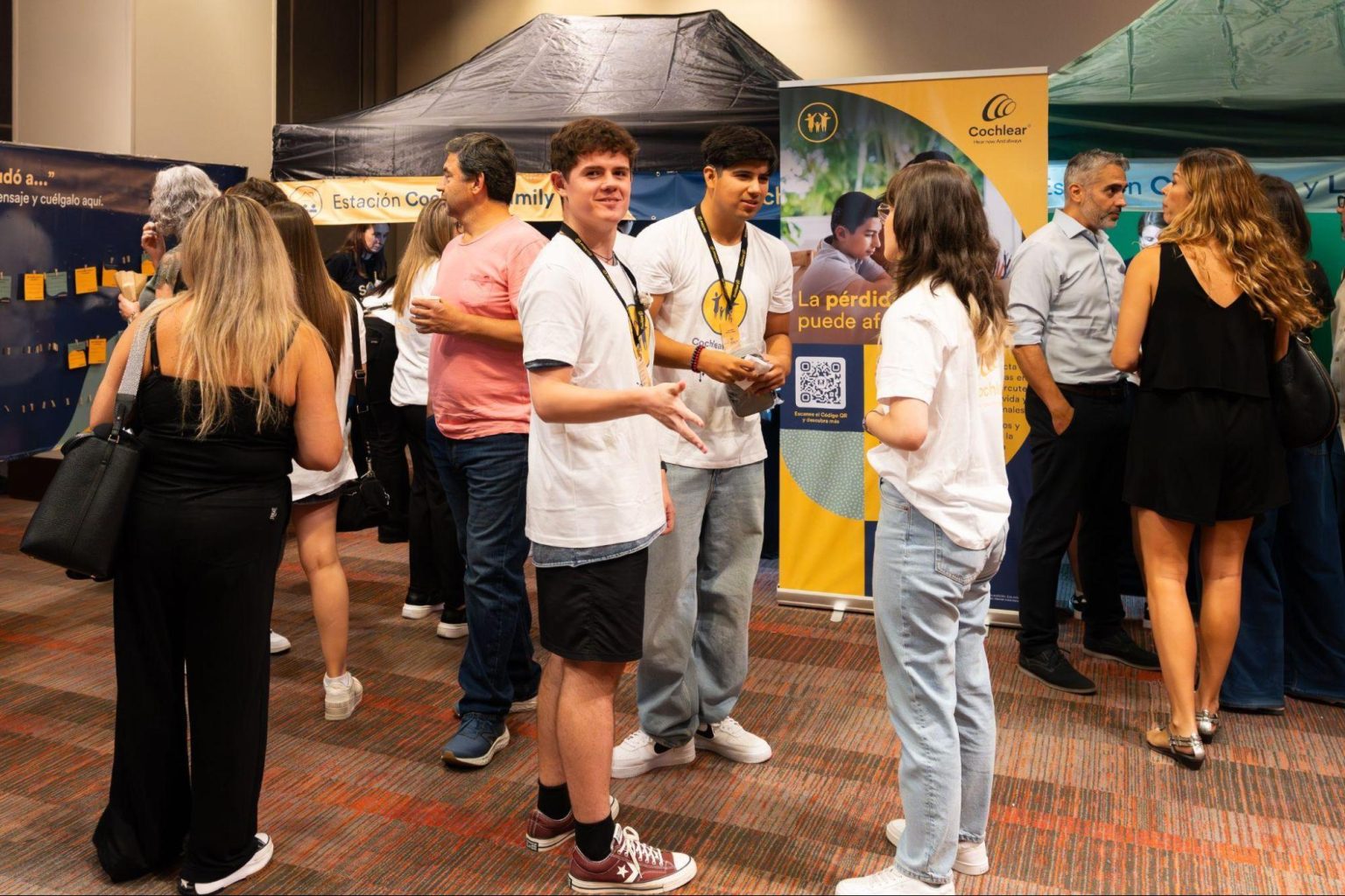 Cochlear Day: un evento para aprender, compartir y avanzar juntos
