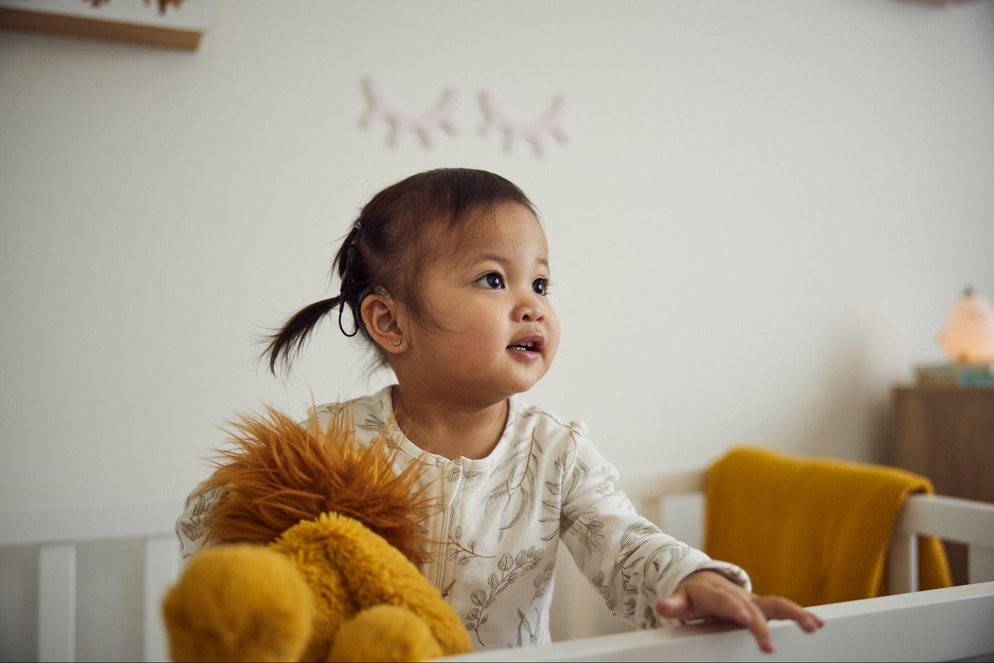 Lee más sobre el artículo Tres estrategias para ayudarte a ti y a tu hijo a adaptarse al implante coclear